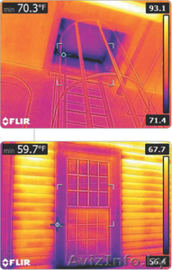 Тепловизионное обследование. #1512977
