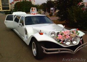 Шикарный Экскалибур Фантом - мечта молодоженов! #1508887