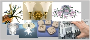 Электромонтажные работы любой сложности,  любой обьём #1504576