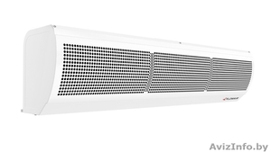 Воздушная водяная завеса ELiS C-W-100 с консолью Витебск #1509328