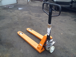 Гидравлическая тележа АС25В #1509864