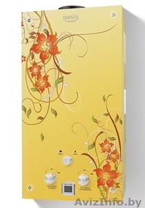 Газовая колонка OASIS серия Turbo BG/TUR 24 #1510780