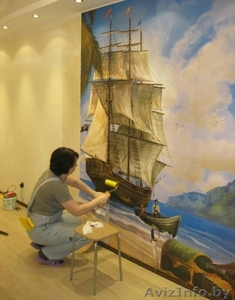 Ремонт квартир,  ванных комнат,  отделочные работы,  Шпатлёвка,  штукатурка и др #1510549