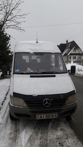 Sprinter 313,  2.2 TDI #1508226