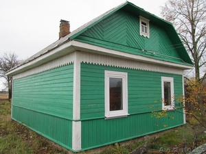 Продам дом в д. Оточка  #1507355