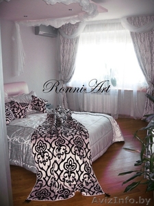  Дизайн и изготовление штор под заказ.  #1509256