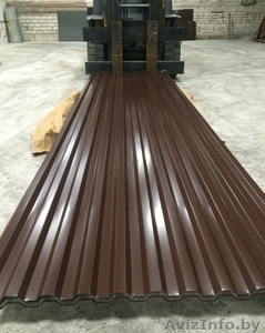 Профнастил Кровельный #1510983