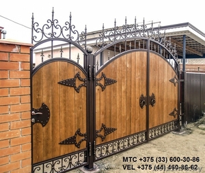 ковка,  ворота,  ограда,  лестница,  решетка,  козырек,  перила,  навес,  арка,  мангал #1426592