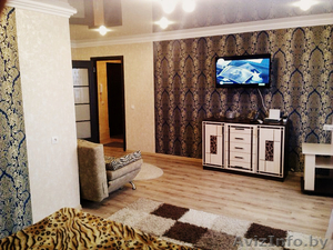 Сдается комфортабельная 1-а комнатная квартира,  на сутки  (80(29) 904 11 01) #1507036