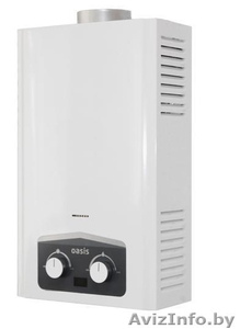 Газовая колонка OASIS серия Modern 20M #1510755
