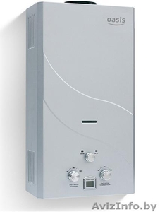 Газовая колонка OASIS серия Standart OR-20S #1510672
