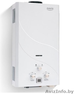 Газовая колонка OASIS серия Standart OR-12W #1510671