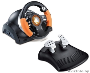 Руль Genius Speed Wheel 3 MT #1504047