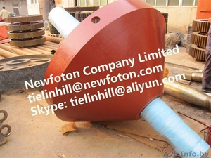 Броня дробилки запчасти горного оборудования #1509703