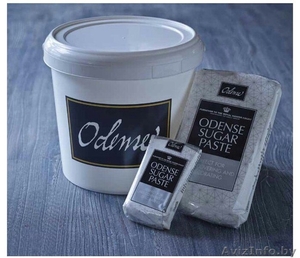 Мастика для торта белая #1513099