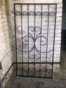 Изготовление распашных и сдвижных ворот #1512968