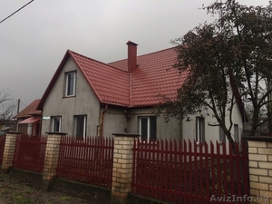 Дом в центре города Лида #1510353