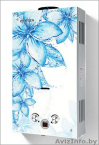 Газовая колонка Zerten D-20 #1510669