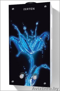 Газовая колонка Zerten G-24 #1510661