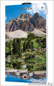 Газовая колонка Zerten L-20 #1510655