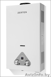 Газовая колонка Zerten W-24 #1510658