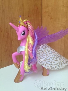 Пони принцесс Луну, Селестию, Мер мунд ит.д #1515896