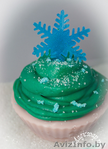 НОВОГОДНИЙ МАСТЕР-КЛАСС ПО МЫЛОВАРЕНИЮ «МЫЛЬНАЯ ФАНТАЗИЯ» #1518638