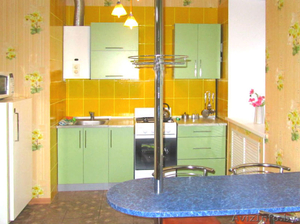 Квартира с ремонтом на сутки в Мозыре #1237954