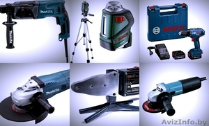 Аренда / прокат инструмента в Бресте. #1520602