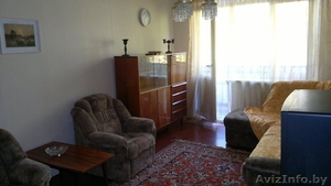 уютная однокомнатная квартира около метро Восток #1517772