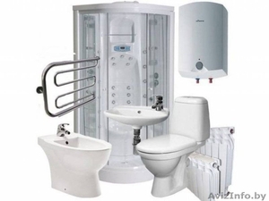приобрету сантехнику для ванны, туалета и кухни #1514351