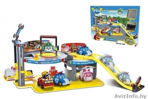 Робокар Поли игровой набор #1513524