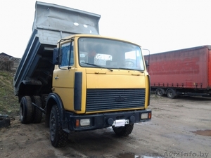 МАЗ 10 и 20т. самосвалы #1513582