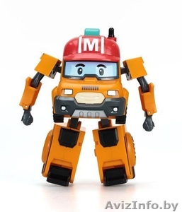 Купить игрушку поли робокар Марк #1513595