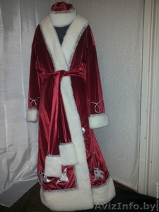 Аренда костюма Деда Мороза #1513601