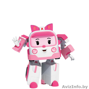 Купить игрушку поли робокар Эмбер #1513606