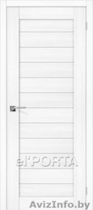 Межкомнатные двери эко шпон elPorta серия Porta X #1513782