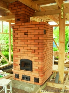 Печи,  камины,  барбекю #1514692