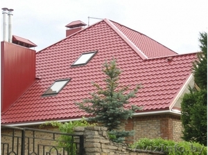 Металлочерепица по акционной цене #1515020