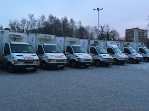 Услуга Грузовое такси Минск #1516365