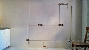 Монтаж электропроводки в квартире #1516939