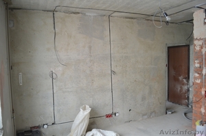 Разводка электропроводки в квартире #1516946