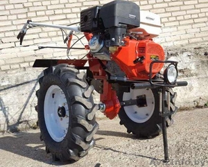 МОТОБЛОК SHTENLI 1900 PRO,  C ВОМ 18 л.с #1517052