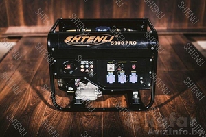 Бензогенератор SHTENLI 5900 PRO 5, 5 кВт #1517062