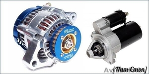 Стартеры и генераторы #1517212