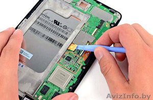 Ремонт гнезда зарядки ноутбука,  зарядных устройств и АКБ #1517579