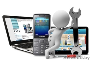 Ремонт Телефонов и Планшетов любой сложности. #1517594