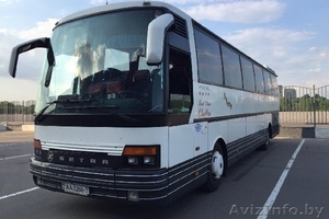 Из Минска в Москву за 40 BYN! #1517675