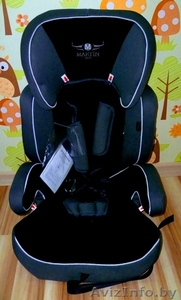 Автокресло Martin Noir.От 1-12лет.Новое.Акция #1517968