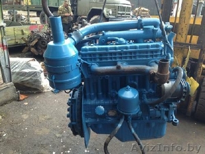 Двигатель МТЗ #1518358